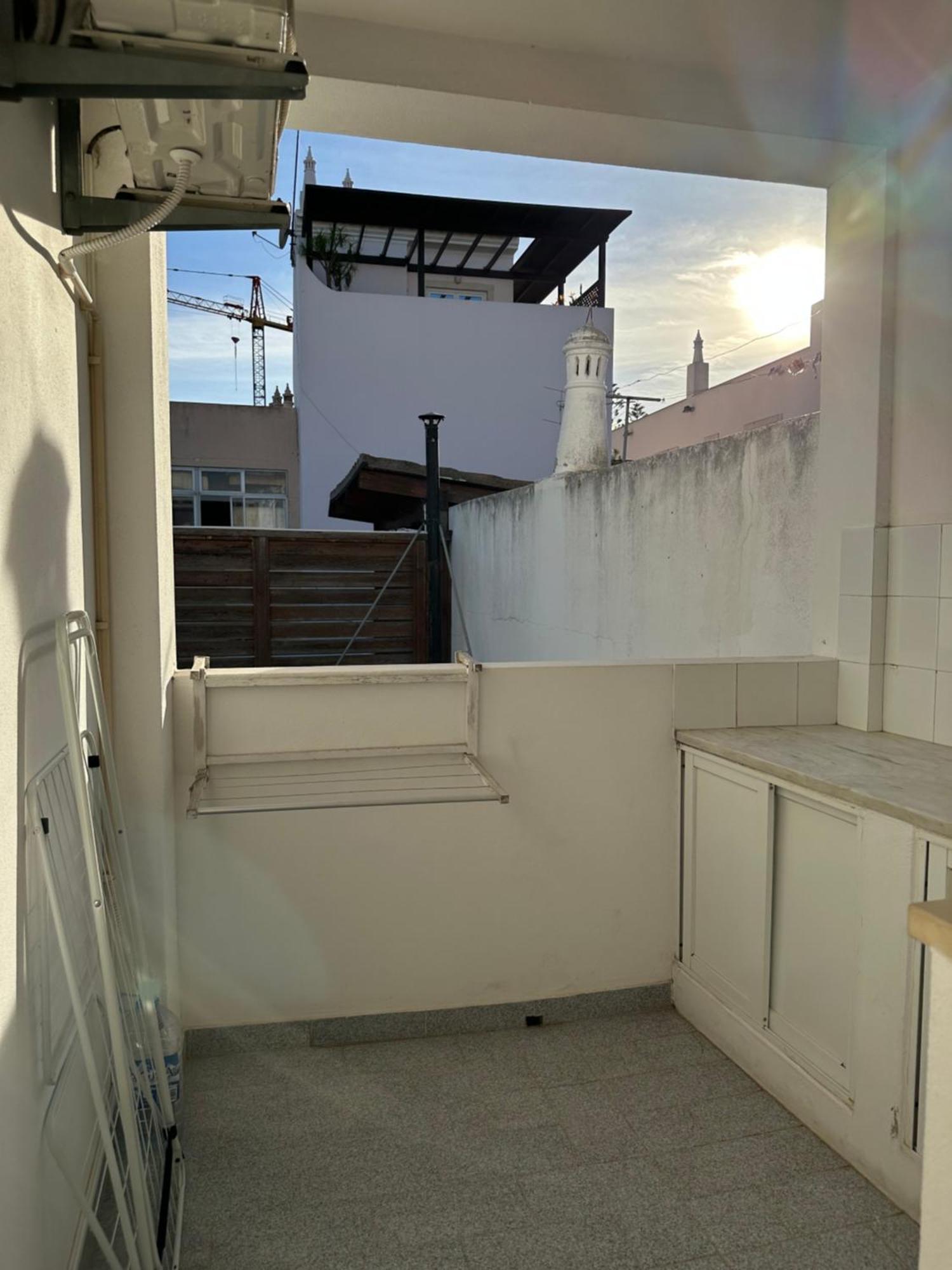 Alvor Apartment Exterior photo