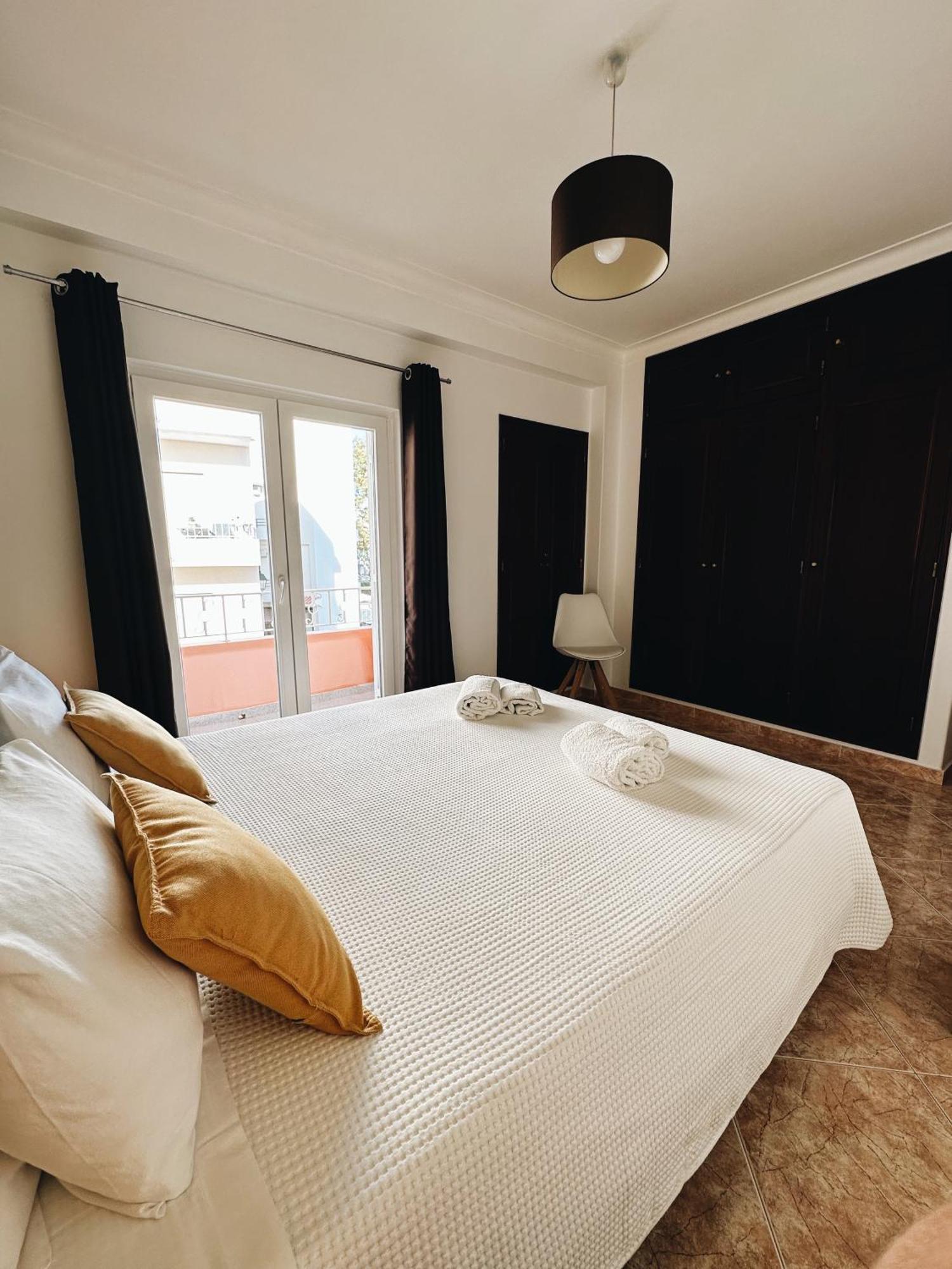 Alvor Apartment Exterior photo